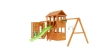 Детская площадка IgraGrad Клубный домик 2 с WorkOut
