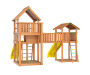 Детская игровая площадка Jungle Gym JВ6 Альпы