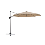 Садовый зонт Carbone Beige