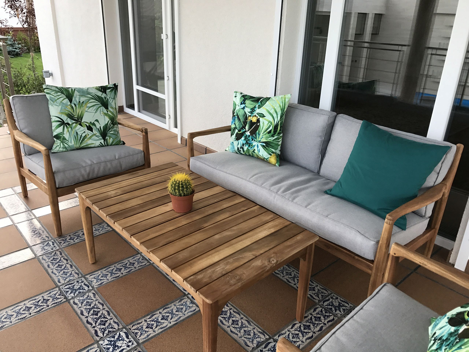 Комплект Manchester