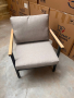 ЛОТ №427 - Кресло OLIVER