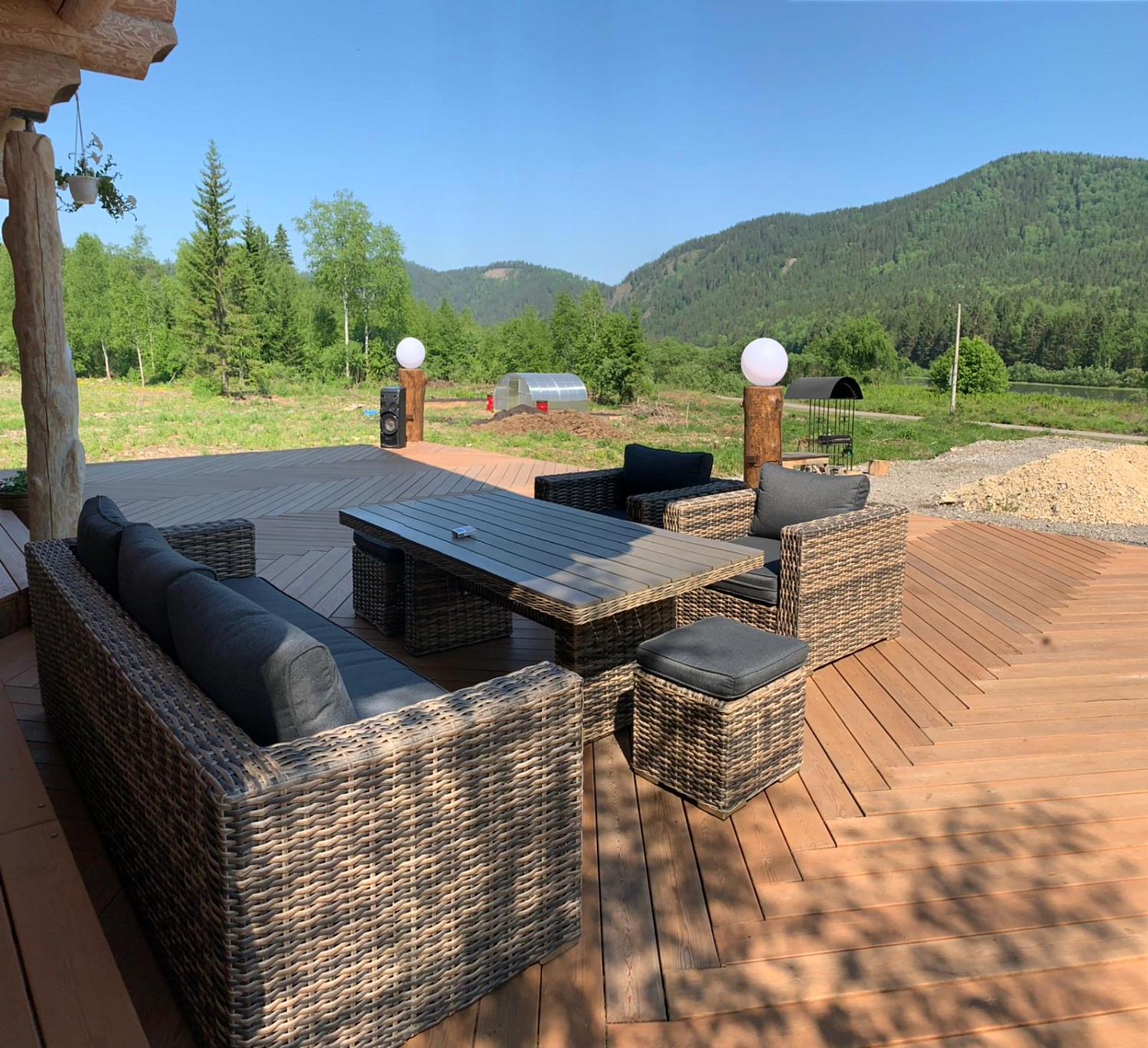 Комплект мебели Сан-Марино