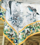 Скатерть PLUME Maison Christelle SQ