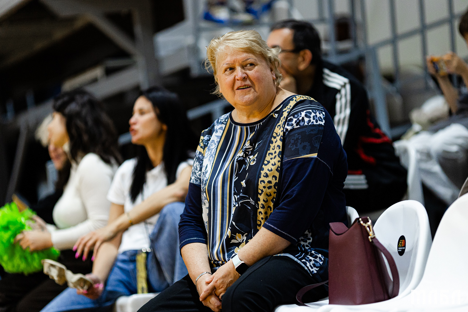 Уверенная победа в стартовом матче регулярного чемпионата