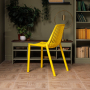 Комплект обеденных стульев Royal Family NICO (4 шт.) желтый