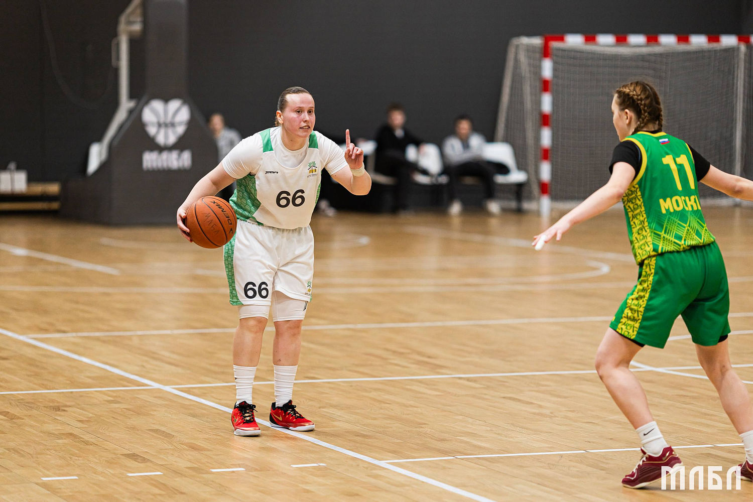 Начали 2026 год с победы!