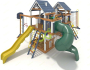 Детская площадка IgraGrad Шато Sun мод.1