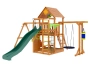 Детская площадка IgraGrad Крафт Pro 4
