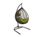 Сфера кресло подвесное (зелёное)