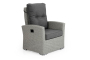 ASHFIELD позиционное кресло серое