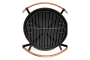 Костровая чаша Hugett Fire Pit 732