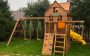 Панорама детская площадка