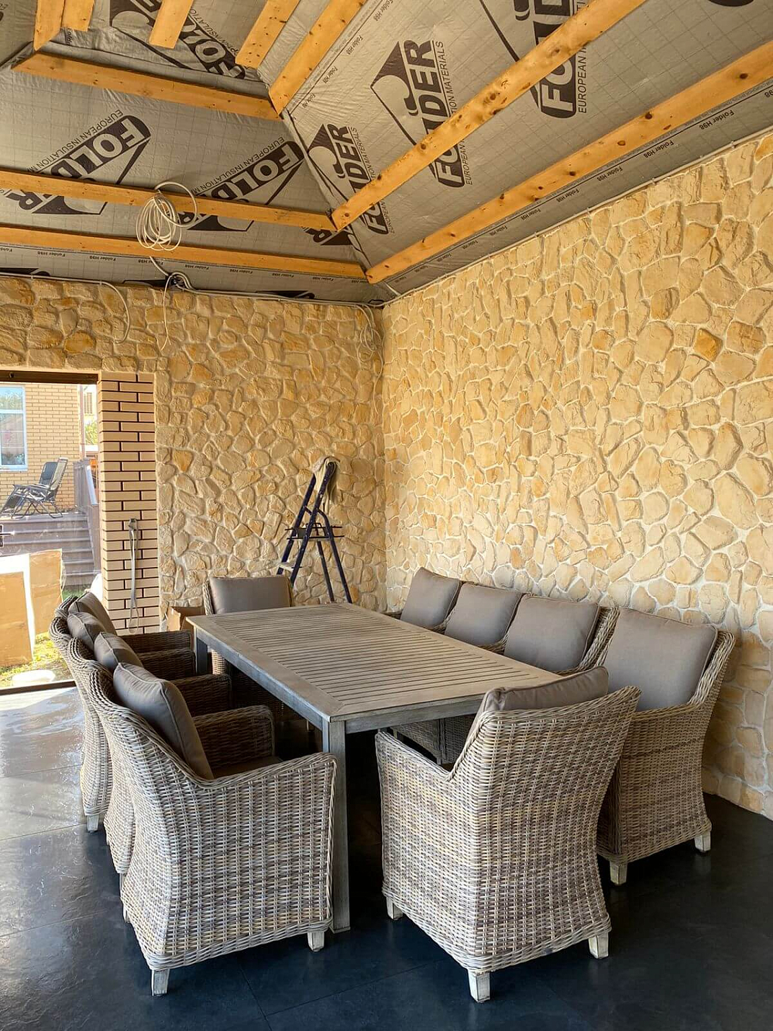 Обеденный комплект Тоскана фото