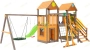 Детская площадка IgraGrad Комбо с трубой