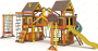 Детская площадка IgraGrad Шато Sun мод.2