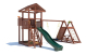 ForestKids Family F8 детская спортивно-игровая площадка