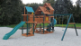 Детская площадка ГОРЕЦ 3