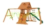 Детская площадка IgraGrad Крепость Фани с рукоходом (Дерево)