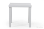 Приставной столик  BELFORT белый