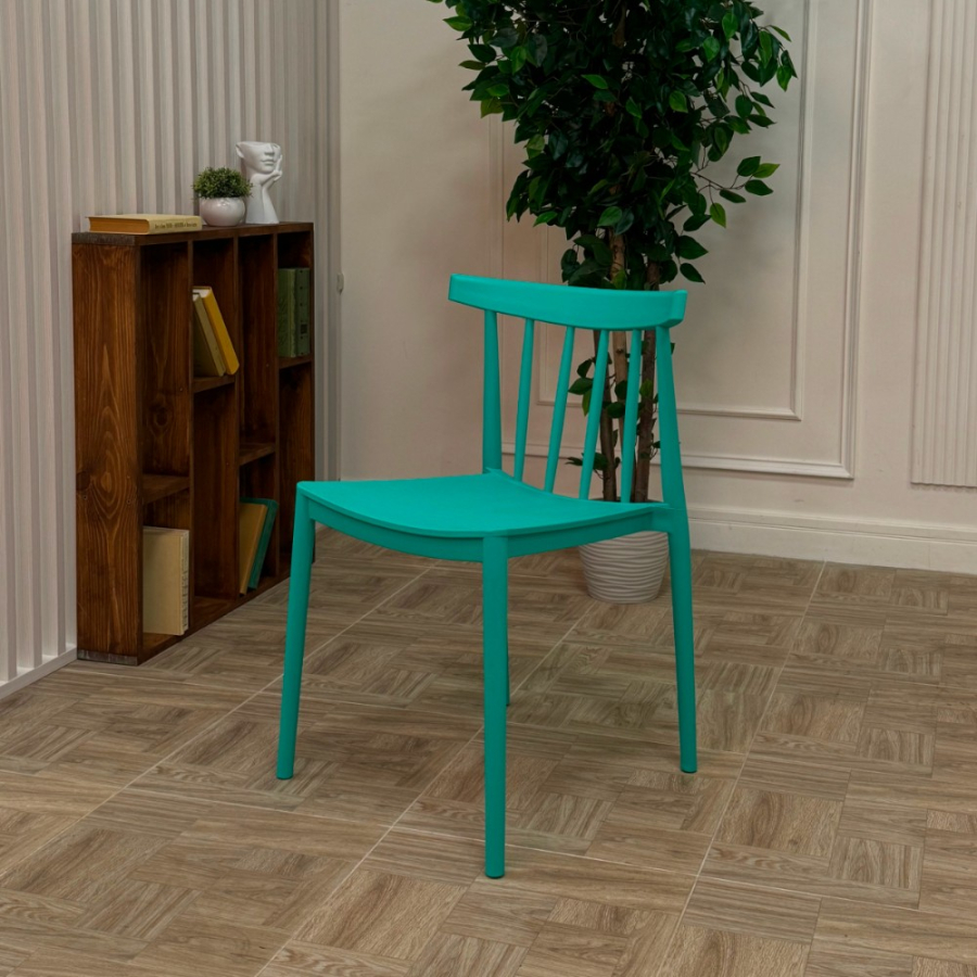 Комплект стол TOM (Капучино) + 4 стула KAI (Тиффани)