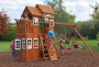 Горный замок FOREST детская игровая площадка