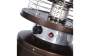 Уличный газовый обогреватель WWT 13H Brown