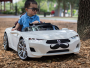 Детский электромобиль Henes F830 white