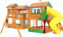 Детская площадка IgraGrad Домик 6 Совёнок