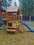 Детская площадка IgraGrad Крафт Pro 6
