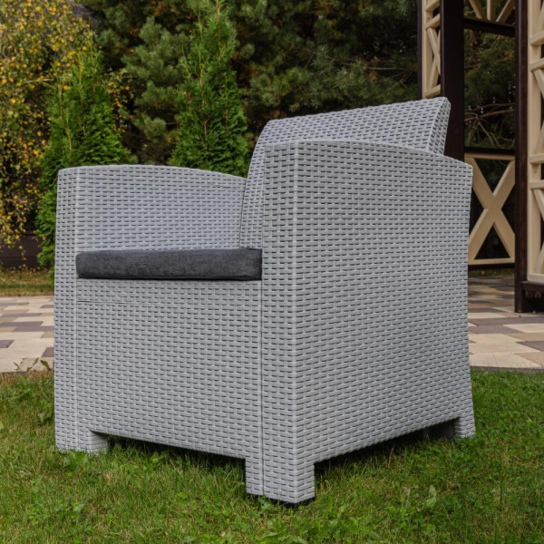 Комплект мебели Royal Family LANA M светло-серый