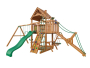 ПИРАТСКИЙ ДОМ ДЕРЕВО детский игровой комплекс