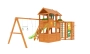 Детская площадка IgraGrad Клубный домик 2 с WorkOut