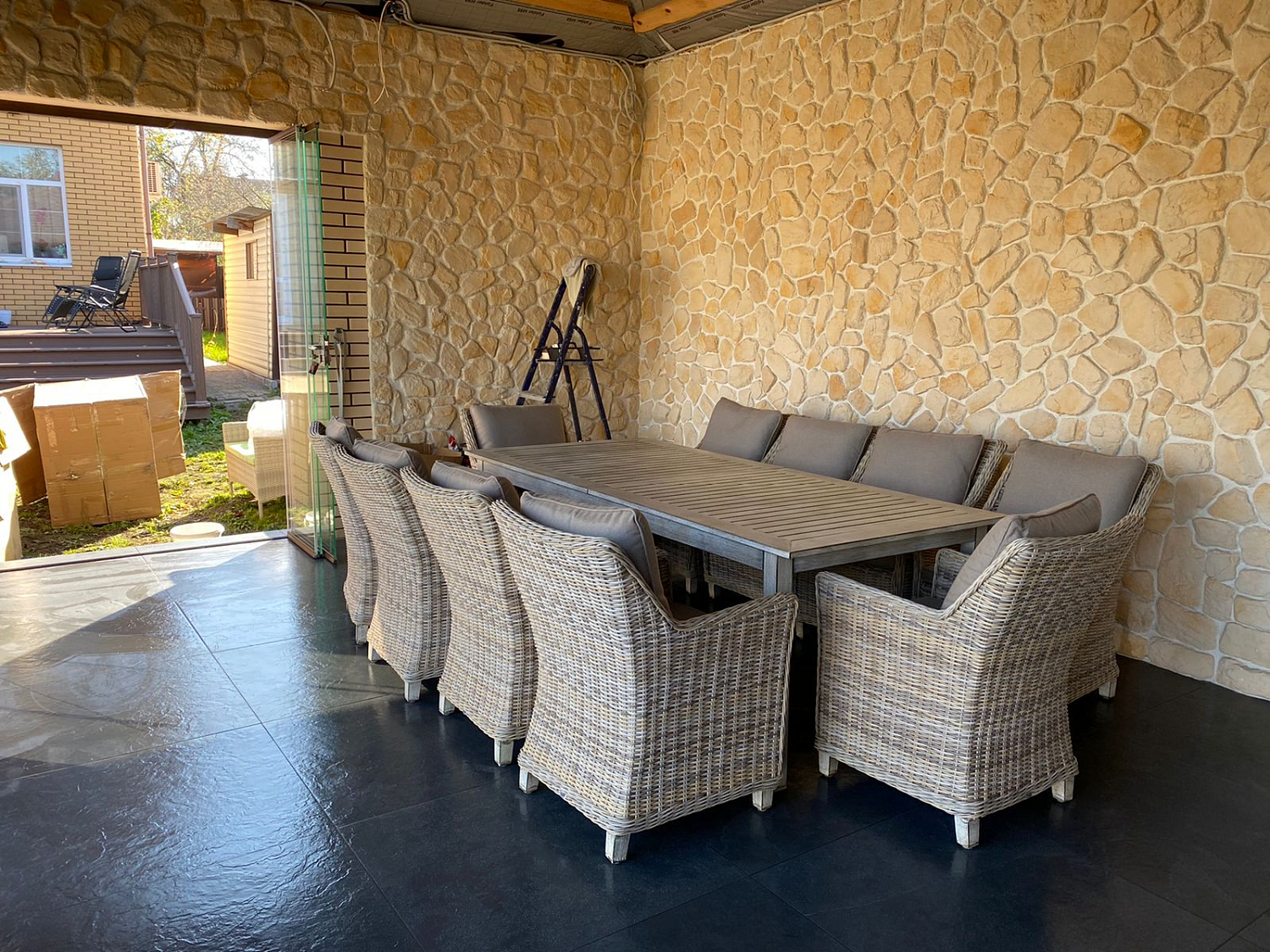 Обеденный комплект ТОСКАНА