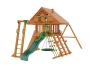 Детская площадка IgraGrad Крепость Фани с рукоходом (Домик)