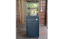 Уличный газовый обогреватель WWT 13M Black