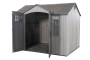 Уличный сарай-хозблок Woodlook 10`x 8` LifeTime 60334 (3,04 х 2,43 м)