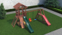 CustWood Family F12 игровая детская площадка