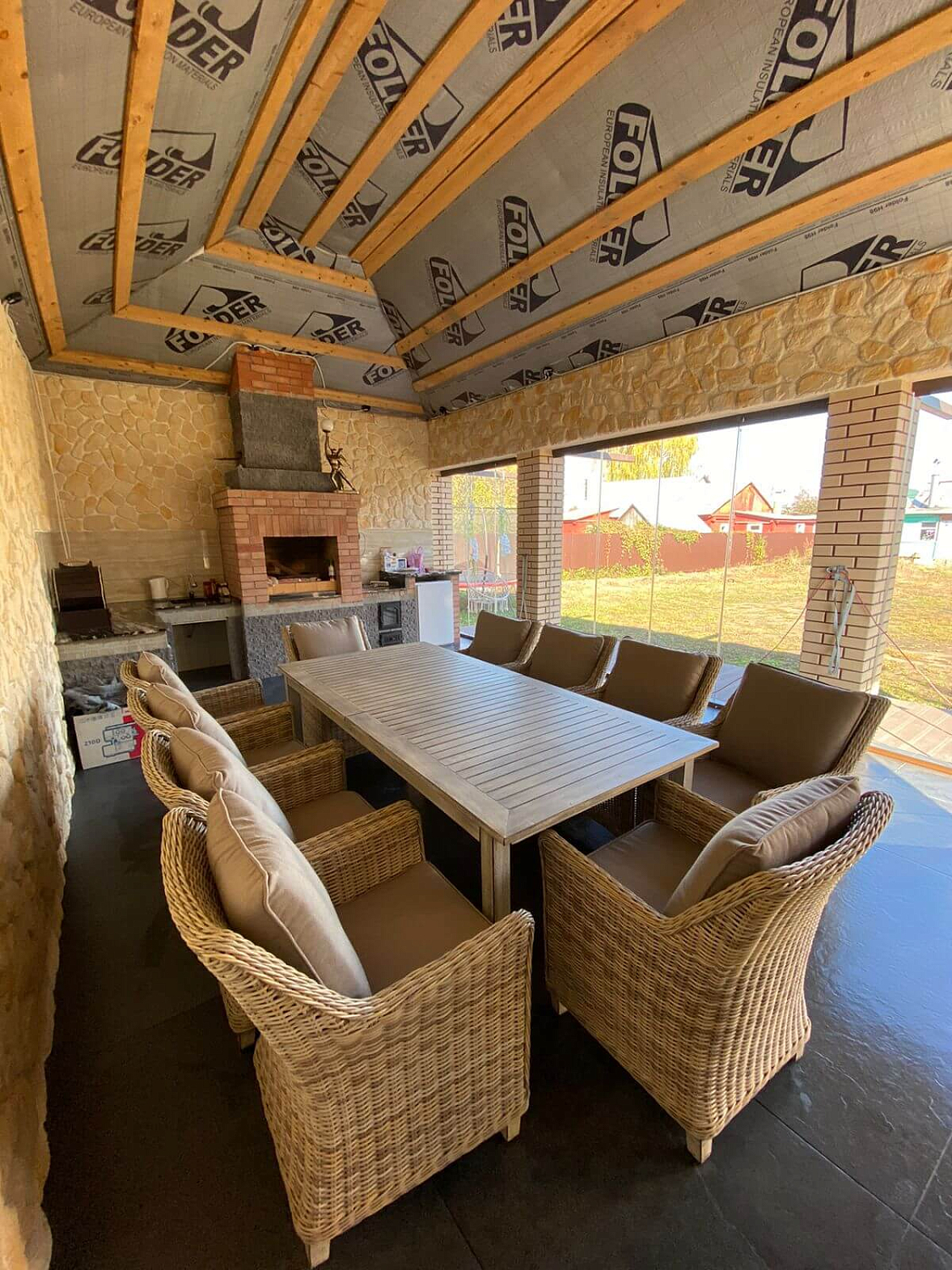 Обеденный комплект Тоскана фото