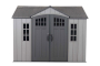 Уличный сарай-хозблок Woodlook 10`x 8` LifeTime 60334 (3,04 х 2,43 м)