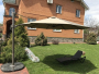 Садовый зонт GardenWay А001