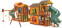 Детская площадка IgraGrad Домик 7 мод.1