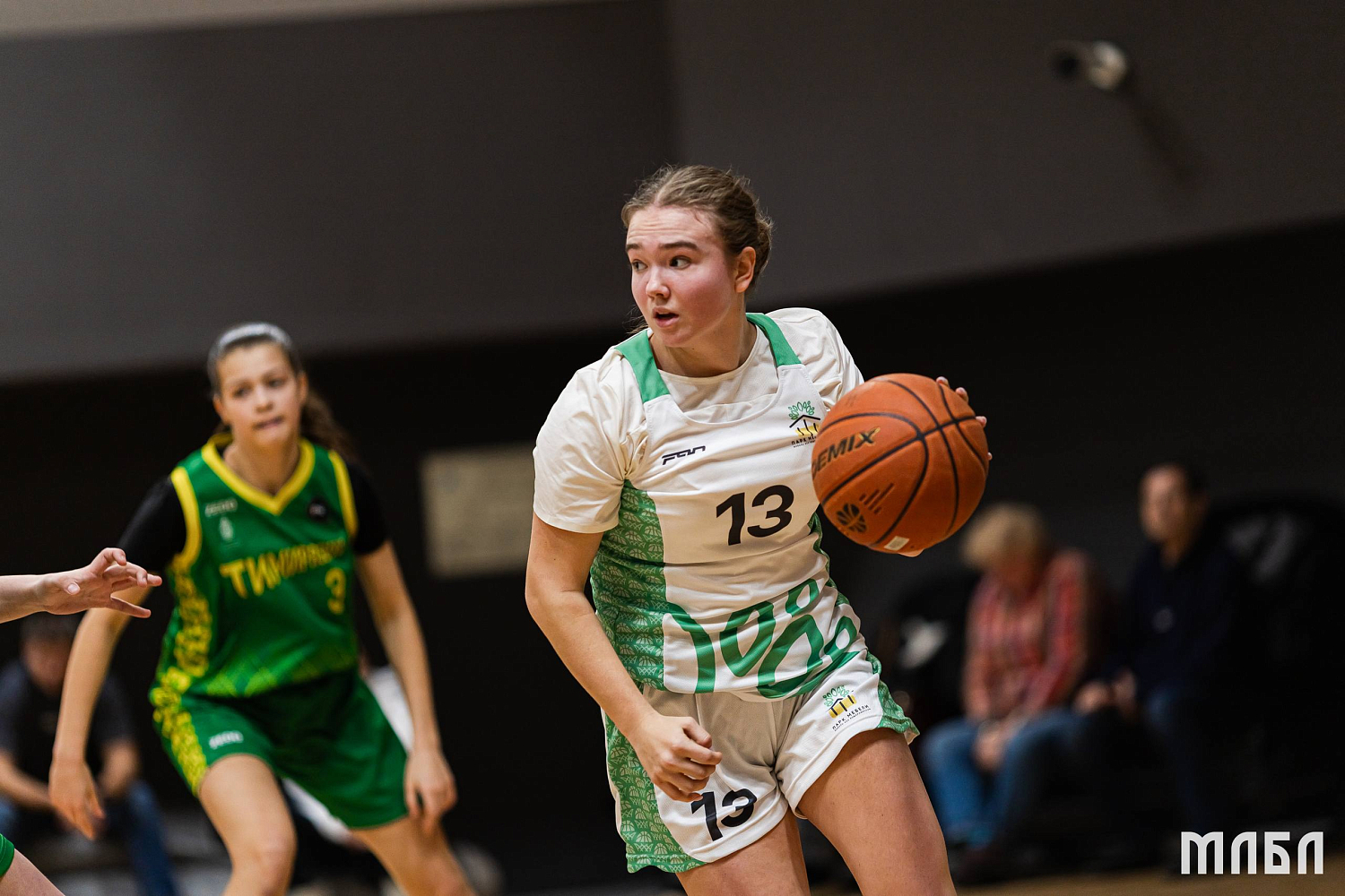 Начали 2026 год с победы!