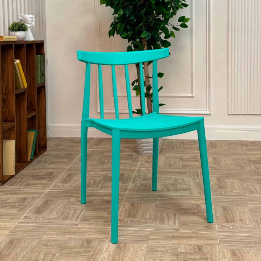 Комплект стол TOM (Капучино) + 4 стула KAI (Тиффани)