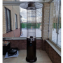 Уличный газовый обогреватель WWT 13D pro Brown mini 1.87 м