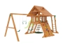 Детская площадка IgraGrad Крепость Фани с рукоходом (Дерево)