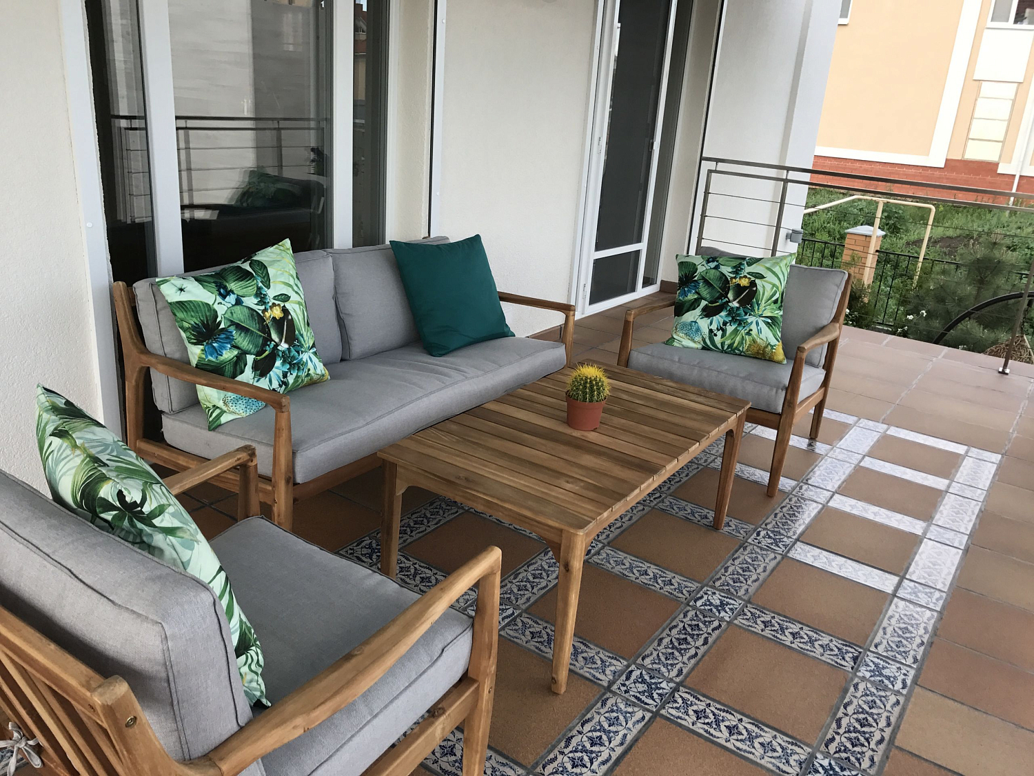 Комплект Manchester