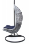 Подвесное кресло KVIMOL KM-1011