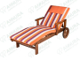 Шезлонг REGINA