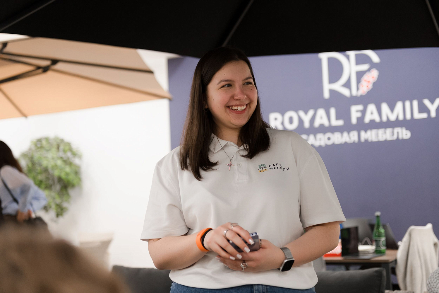 Как прошла встреча с дизайнерами в «ПаркМебели»