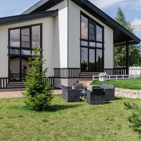 Комплект Royal Family GRAND LANA XL графит